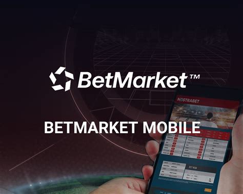 Betmarket casino app